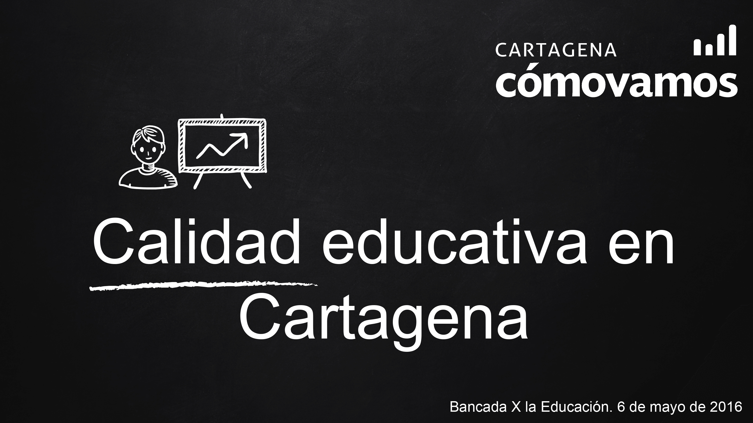 Calidad educativa en Cartagena