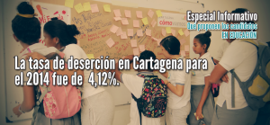 EDUCACIÓN: Esto proponen los candidatos a la Alcaldía de Cartagena