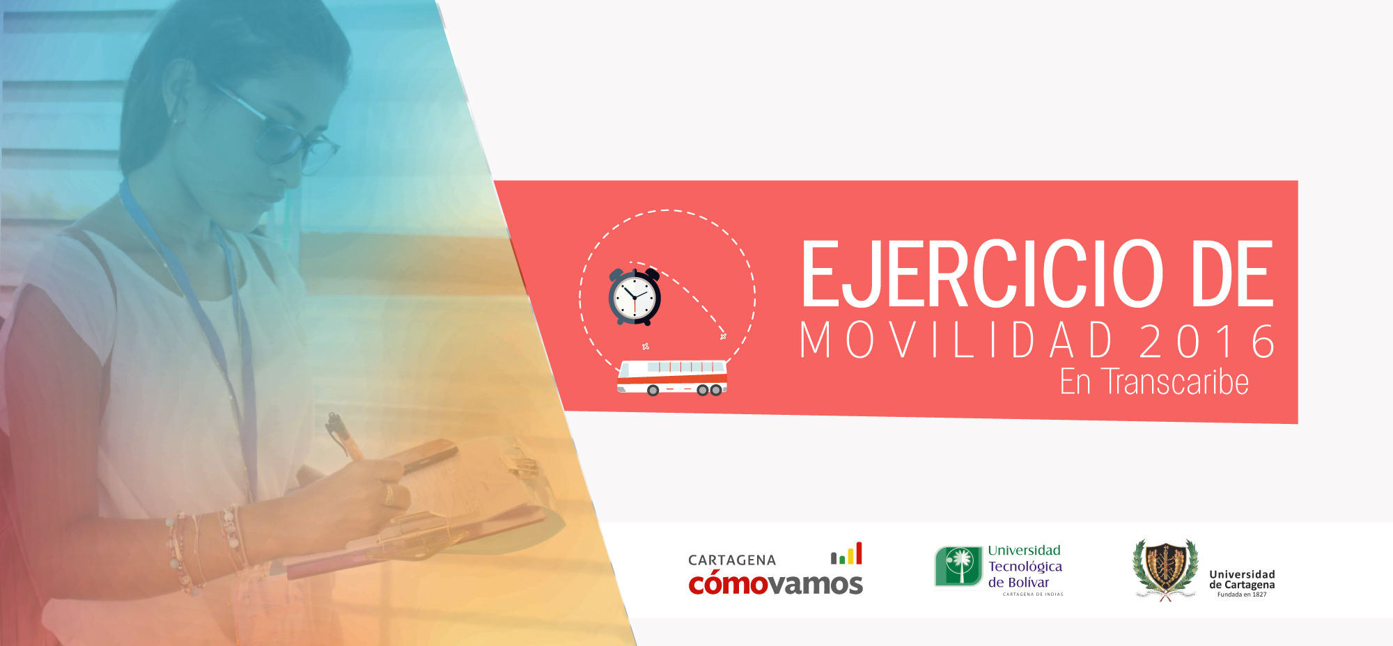 Resultados Ejercicio de Movilidad 2016