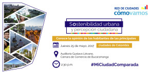 Sostenibilidad urbana y percepción ciudadana