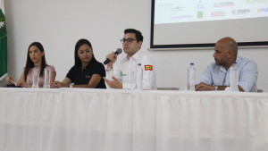 Participamos en el Seminario Calidad de Vida en Cartagena: retos y oportunidades
