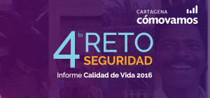 Seguridad: cuarto reto de Cartagena