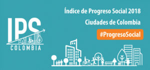 Resultados del Índice de Progreso Social ciudades – 4ta edición
