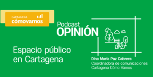 Espacio publico en Cartagena