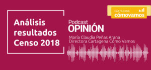 Censo nacional de población y vivienda: implicaciones Cartagena