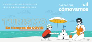 Turismo en Cartagena en tiempos de COVID-19