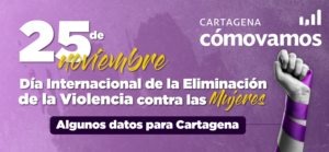 Violencia contra la mujer en Cartagena