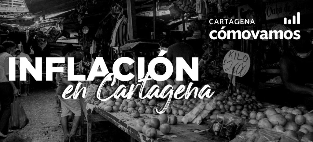 Inflación en Cartagena 2023