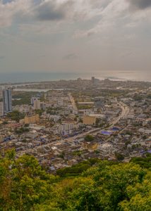 Panorama de los hurtos en Cartagena en 2022