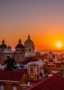 Cartagena recibió un 30% más de pasajeros nacionales que antes de pandemia