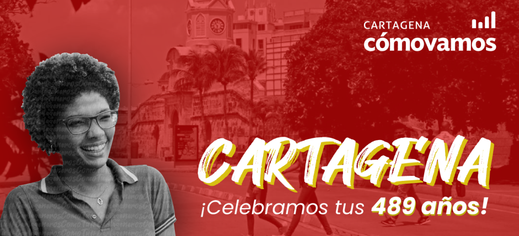 ¡Cumpleaños 489 de Cartagena!