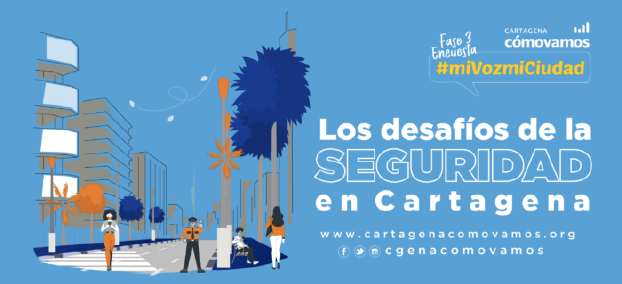 Desafíos de la seguridad en Cartagena en tiempos de pandemia