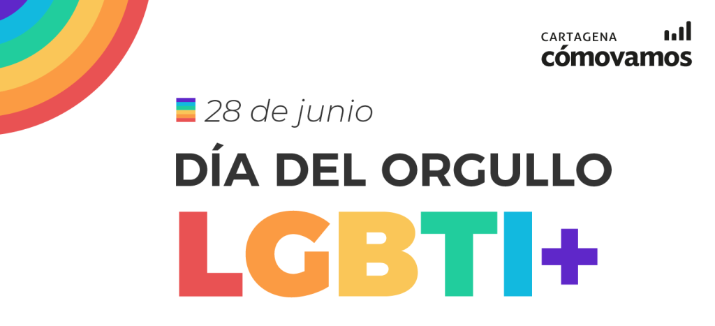 Día del orgullo LGBTI+ 2022
