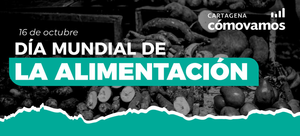 Día mundial de la alimentación