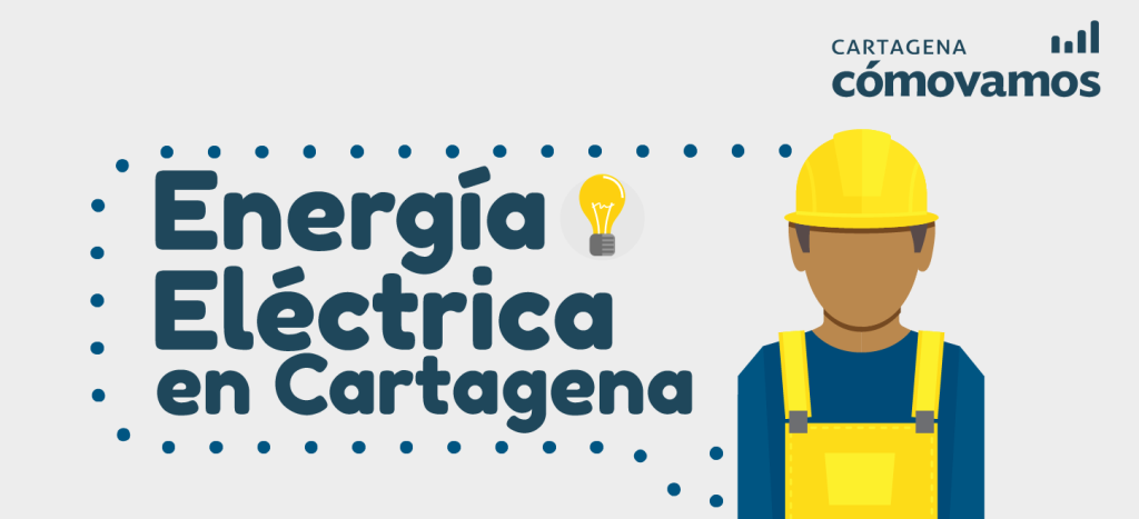 Energía eléctrica en Cartagena