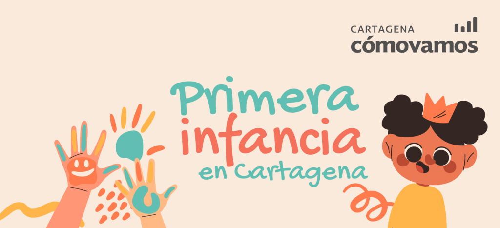 Primera infancia en Cartagena