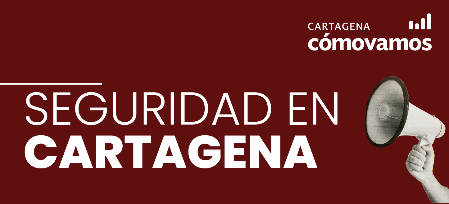 Seguridad en Cartagena | Enero – febrero 2022