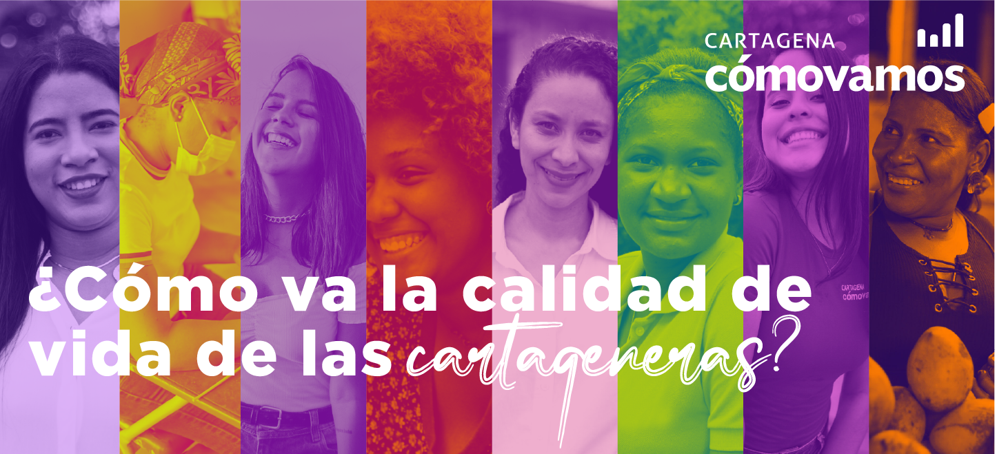 Calidad de vida de las mujeres en Cartagena