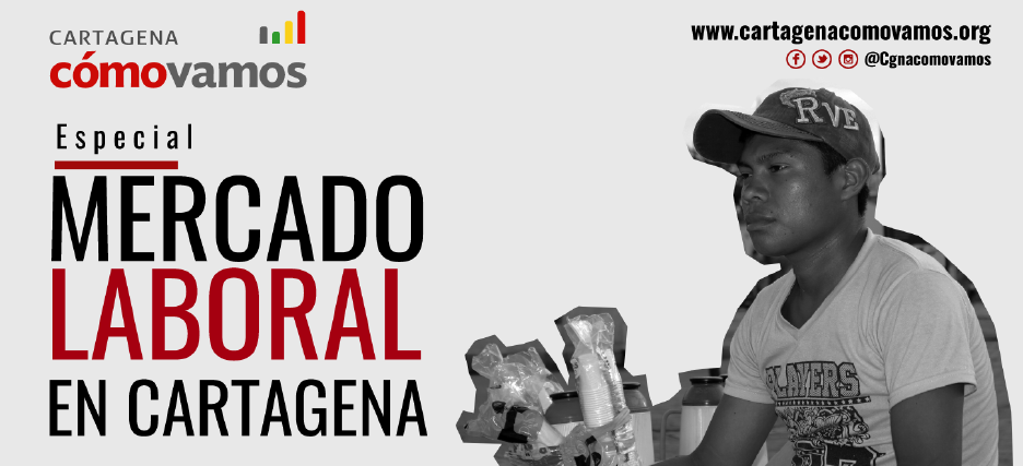 Especial Mercado Laboral en Cartagena | 2019
