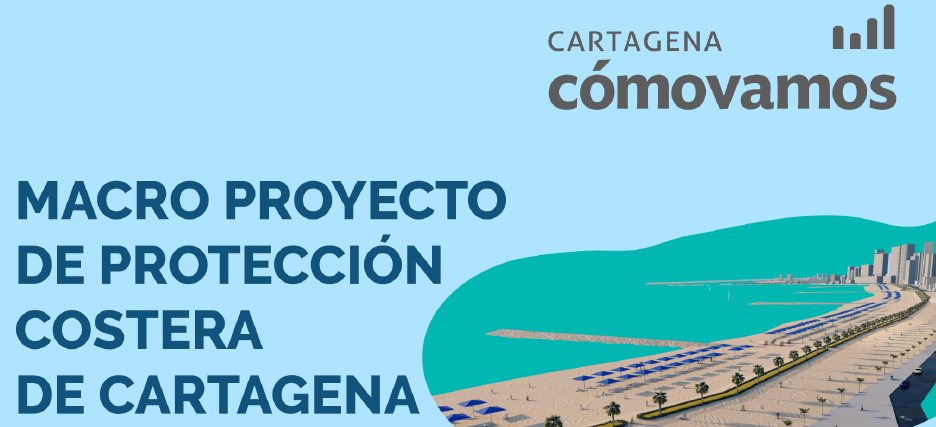 Macroproyecto de protección costera de Cartagena