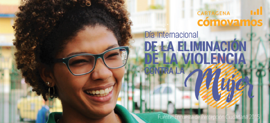 Violencia contra la mujer en Cartagena | 2016
