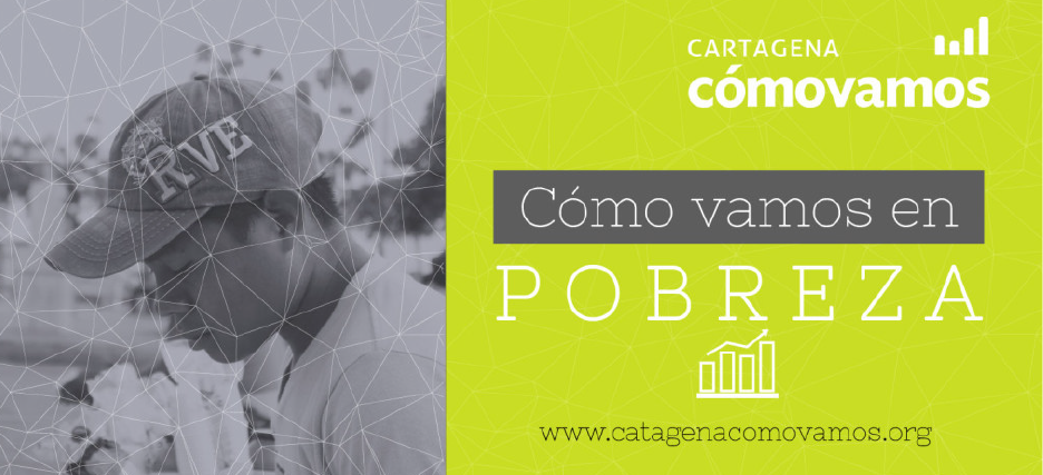 Como vamos en pobreza en Cartagena | 2017
