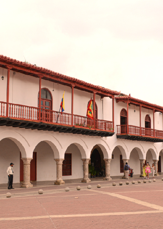 Cartagena mejoró su desempeño fiscal, pero aun depende de transferencias nacionales