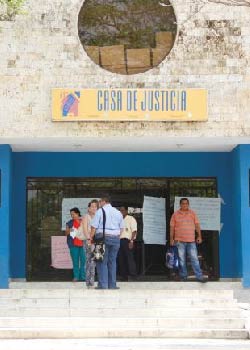 Colombia tiene su segundo Informe de Justicia Cómo Vamos 
