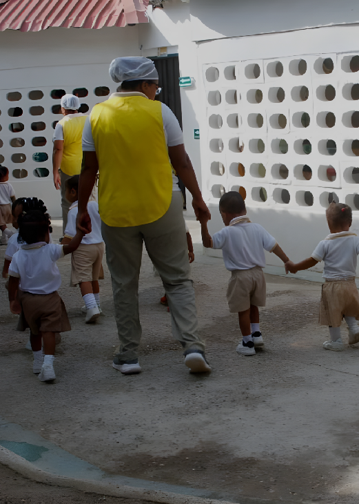 La primera infancia en Cartagena requiere priorización en educación y salud