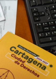 Las apuestas y desafíos del Plan de Desarrollo “Cartagena Ciudad de Derechos” 