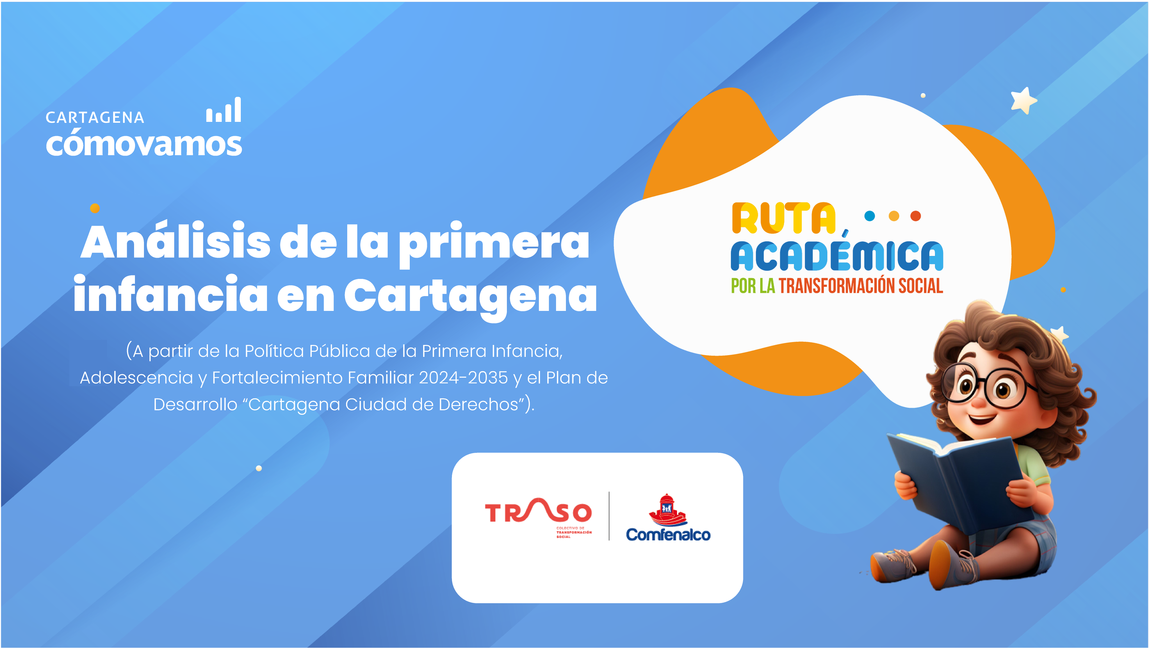 Análisis de la primera infancia en Cartagena 2024