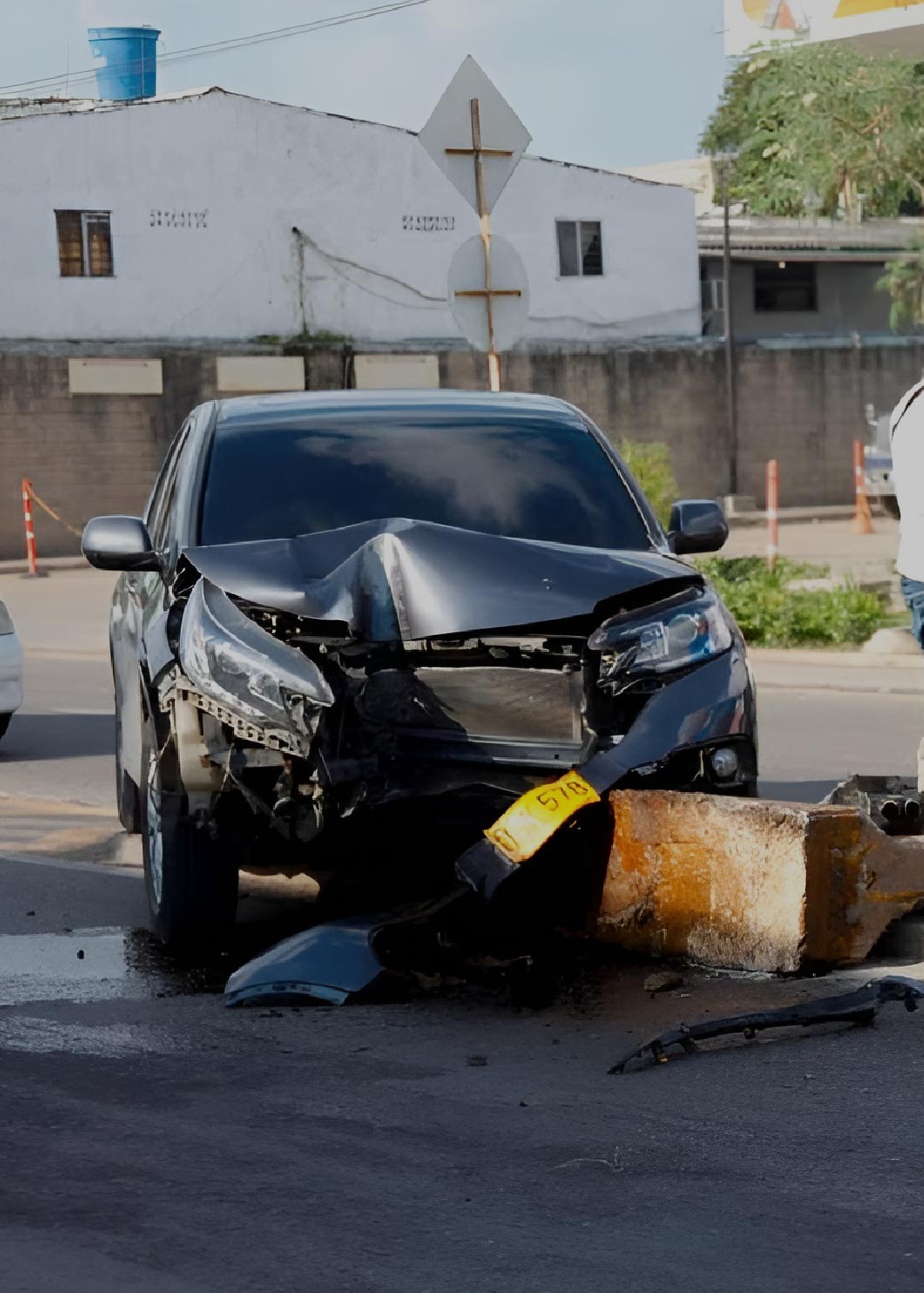 Hay menos accidentes viales en Cartagena, pero las motos siguen siendo una preocupación