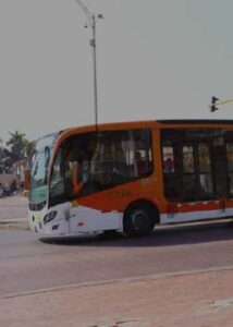 Los retos que enfrenta Transcaribe para convertirse en un sistema de transporte sostenible