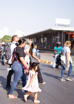 Cartageneros perciben mal comportamiento en las calles: EPC 2024 