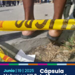 Cápsula: Los homicidios en Cartagena han disminuido en lo que va del 2025 (Junio 2025)