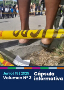 Cápsula: Los homicidios en Cartagena han disminuido en lo que va del 2025 (Junio 2025)