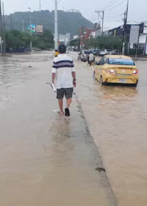 Los retos de Cartagena en esta nueva temporada de lluvias  