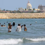 Cartagena vive una de sus temporadas turísticas más activas 