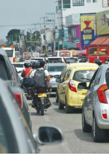Control y cultura vial: los desafíos de Cartagena frente a la seguridad vial 