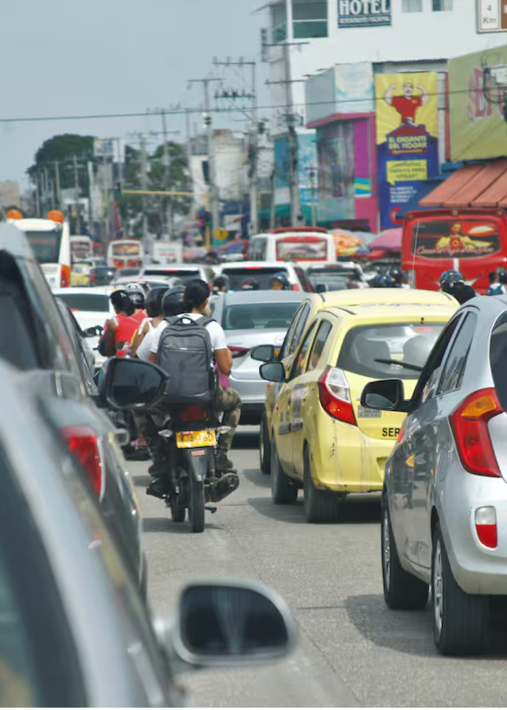 Control, cultura vial e infraestructura: los desafíos de Cartagena frente a la seguridad vial 