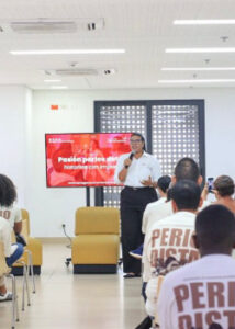 Cartagena Cómo Vamos lleva el poder de los datos a los periodistas locales 