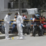 Comportamiento de los homicidios en Cartagena durante el 2025