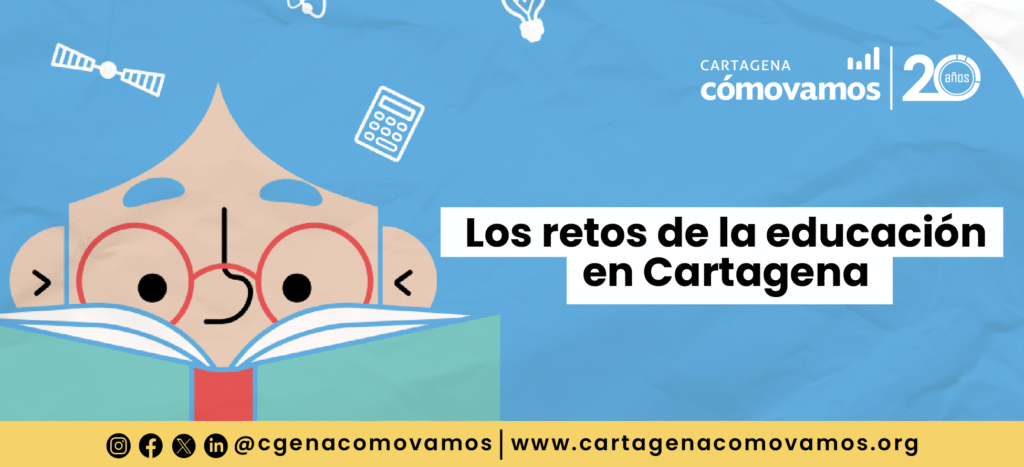 Los retos de la educación en Cartagena