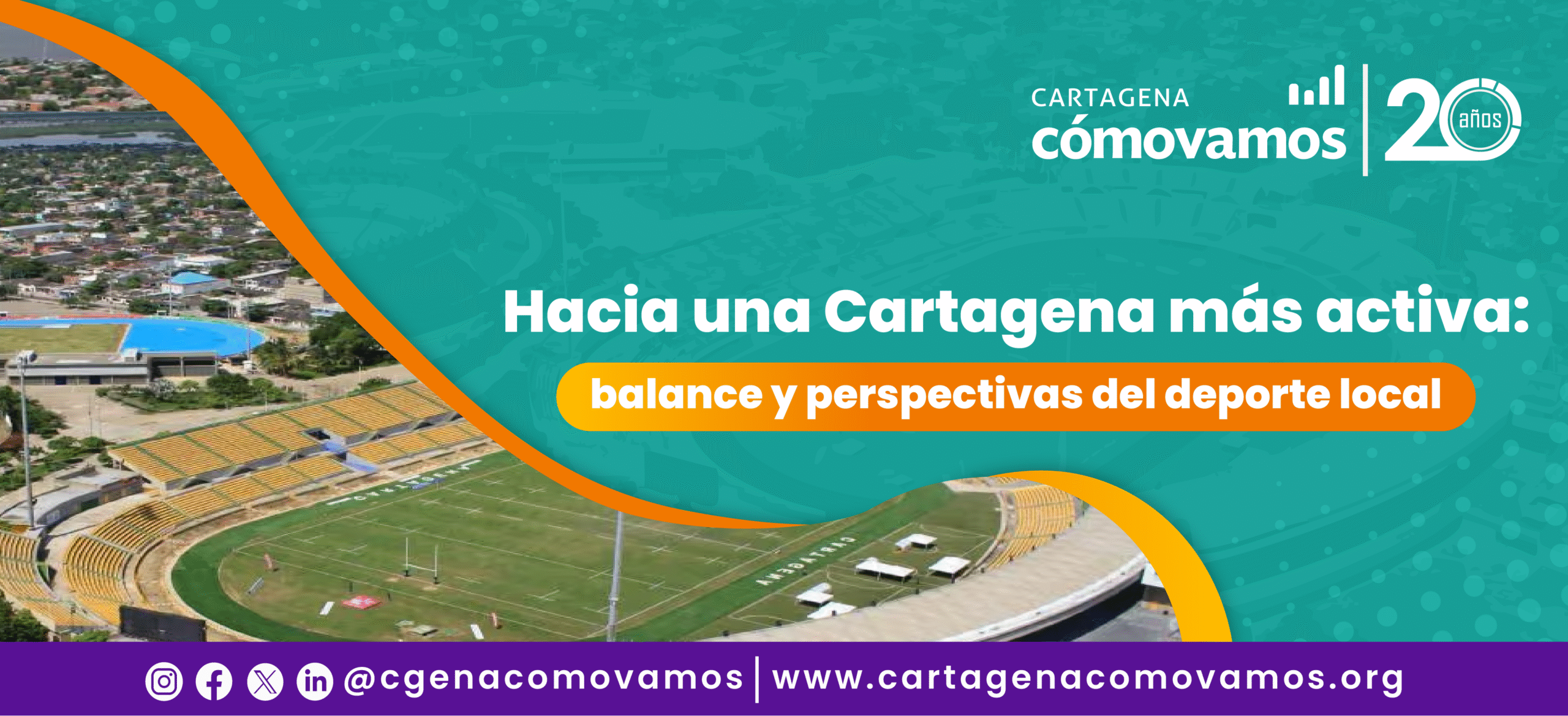 Cartagena más activa: balance y perspectivas del deporte localBalance y perspectivas del deporte local