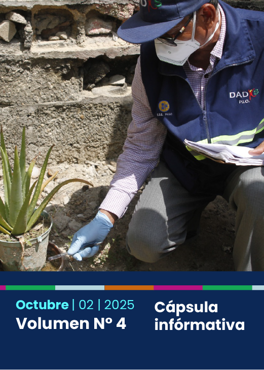 Cápsula: Dengue en Cartagena: incidencia casi 3 veces mayor que el promedio nacional