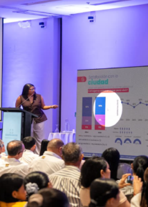 Cartagena conoce la opinión de sus habitantes