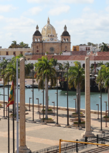 Cartagena registró la llegada de 3,8 millones de pasajeros en 2025 y se mantiene tercera a nivel nacional