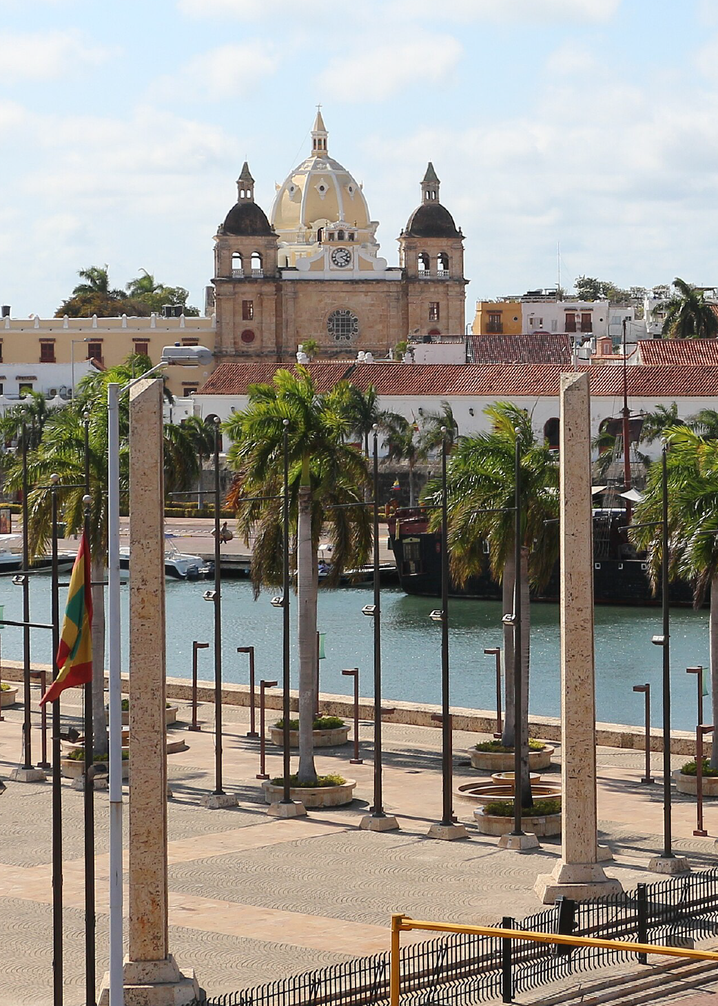 Cartagena registró la llegada de 3,8 millones de pasajeros en 2025 y se mantiene tercera a nivel nacional