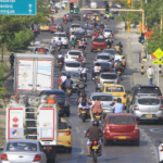 Así se movieron los cartageneros en 2025: cambios en tiempos, medios y niveles de satisfacción