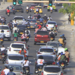 Así se movieron los cartageneros en 2025: cambios en tiempos, medios y niveles de satisfacción